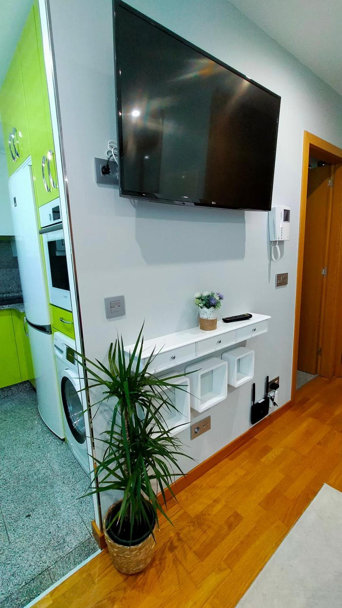 Estudio Ladeira Playa Baiona Bagian luar foto